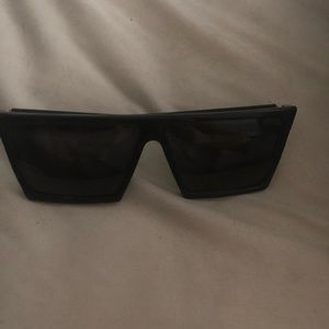 Retrosuperfuture Black Sunglasses